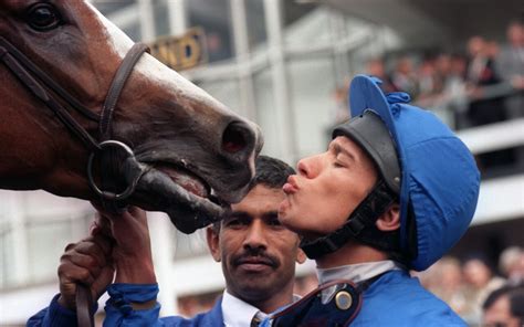 Frankie Dettori's Magnificent Seven 20 years on: The .